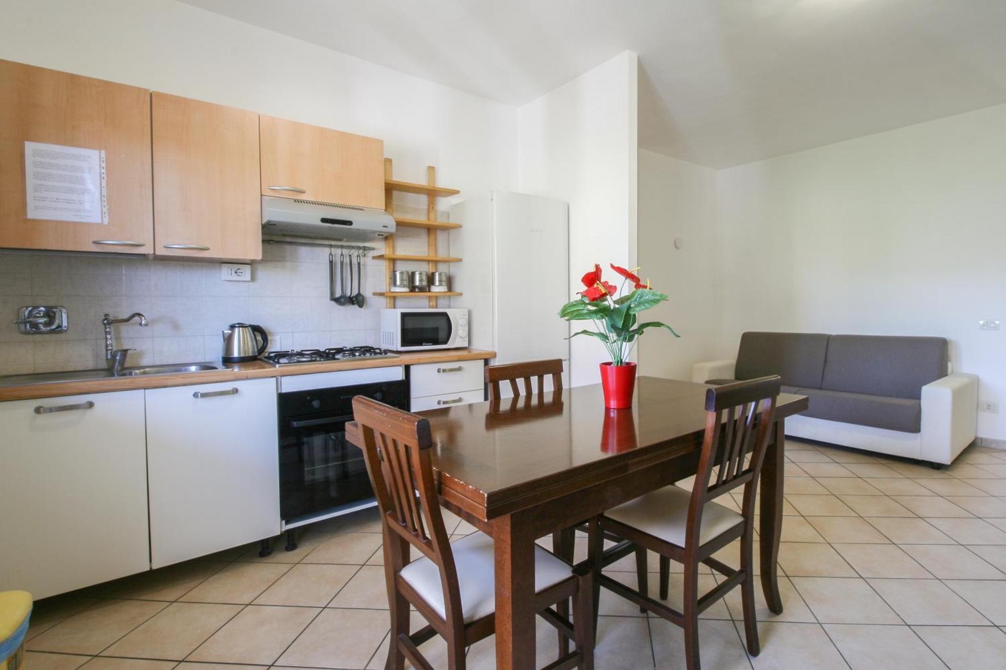 Aparthotel Residence Speedy Lovely Suites - 9 Appartamenti Fino A 52 Ospiti - Fiumicino Airport Fiumicino