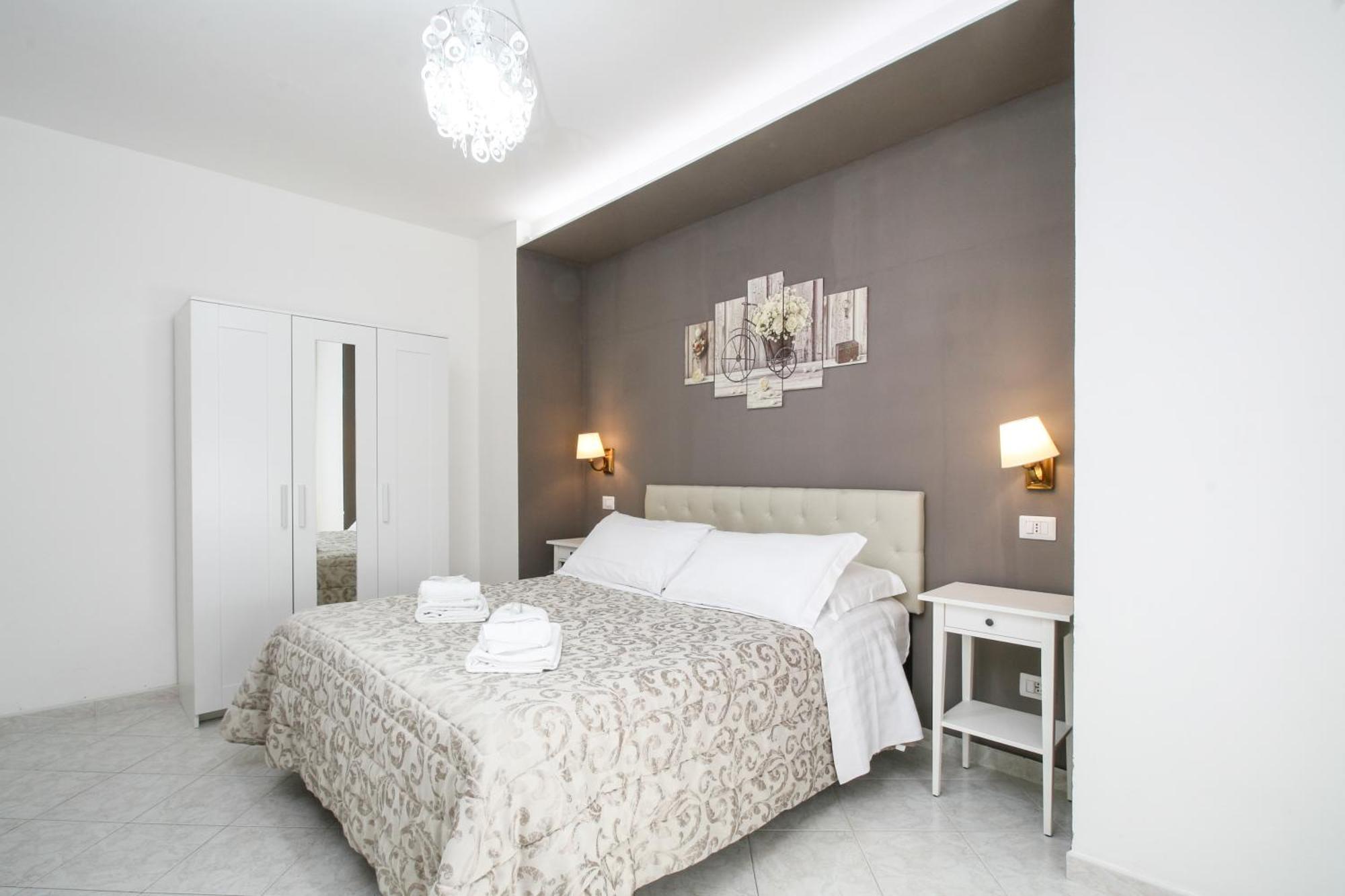 Residence Speedy Lovely Suites - 9 Appartamenti Fino A 52 Ospiti - Fiumicino Airport * Fiumicino